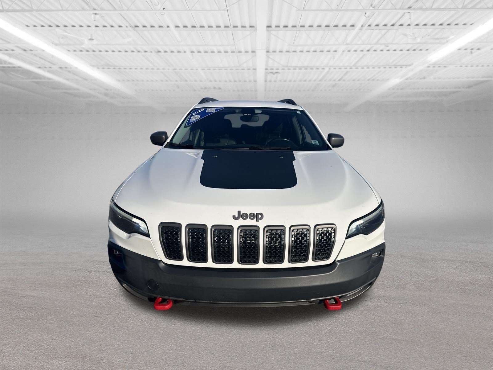2020 Jeep Cherokee Elite — снимка 1