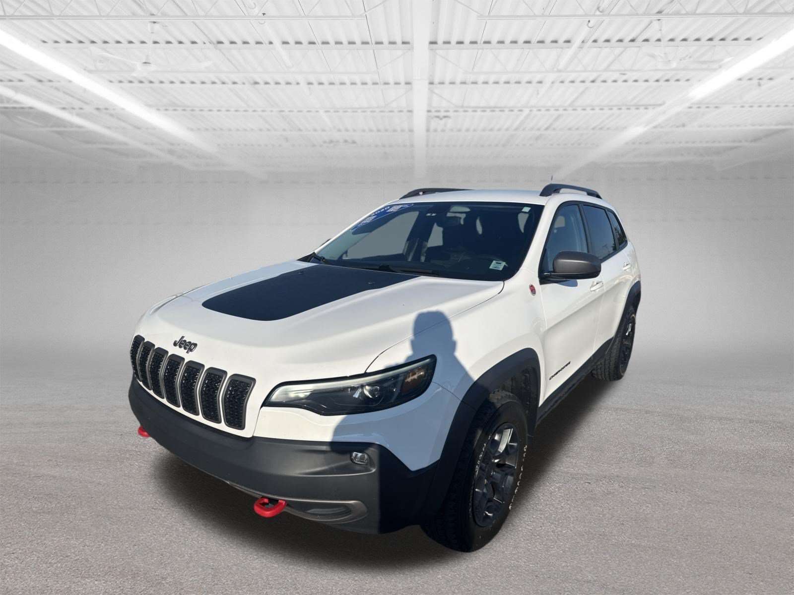 2020 Jeep Cherokee Elite — снимка 1