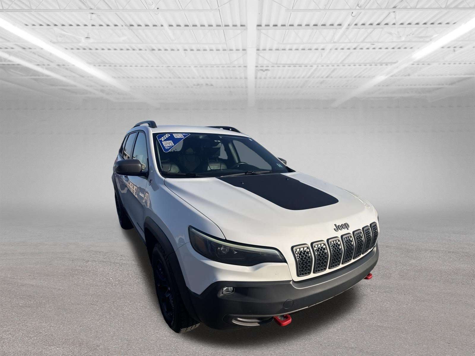 2020 Jeep Cherokee Elite