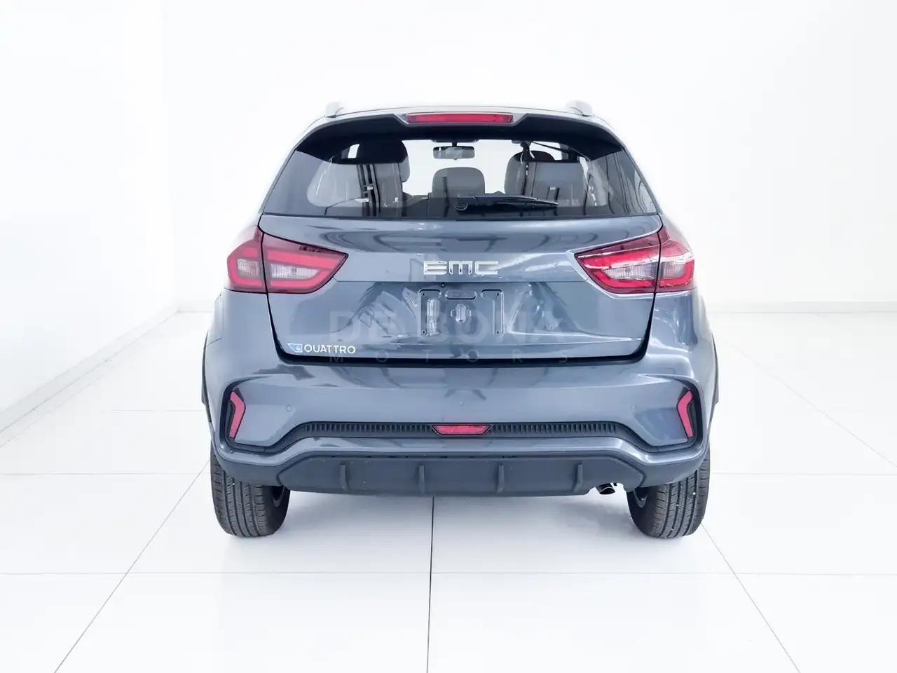 EMC QUATTRO 2026