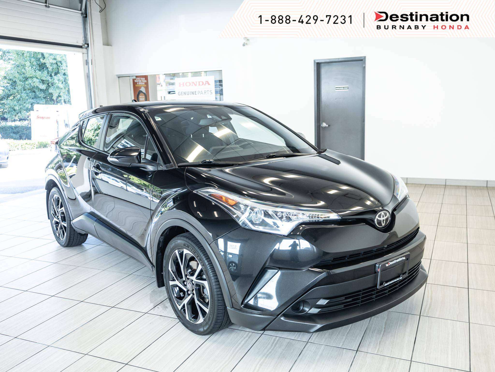 2018 Toyota C-HR