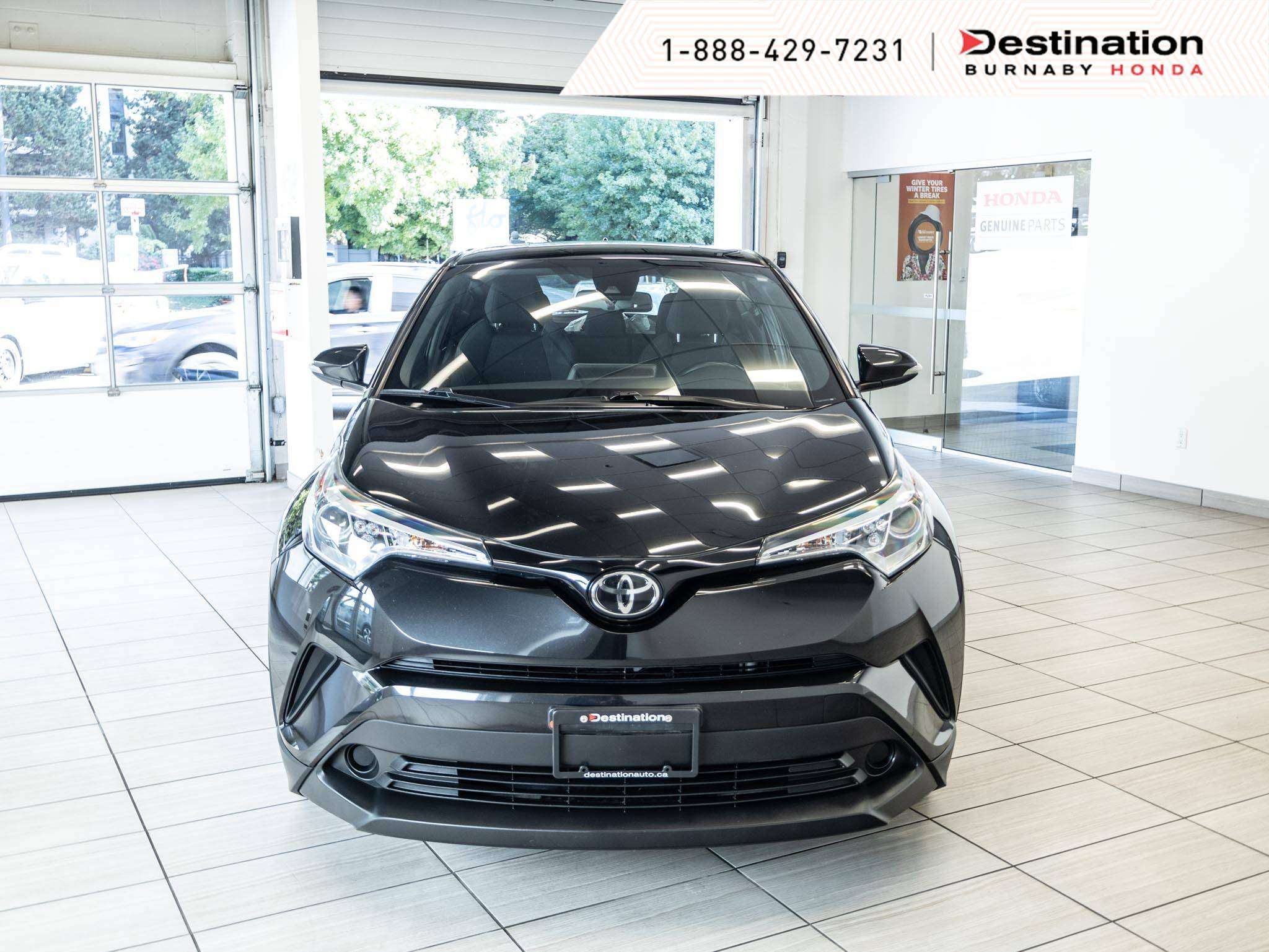 2018 Toyota C-HR