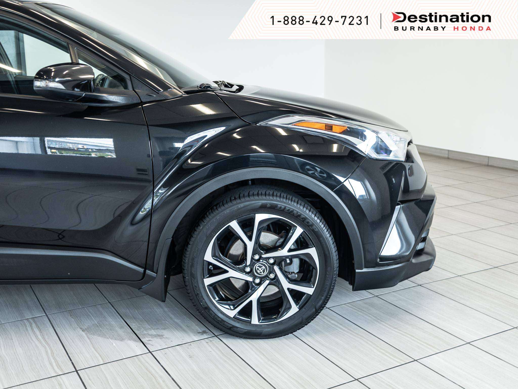 2018 Toyota C-HR