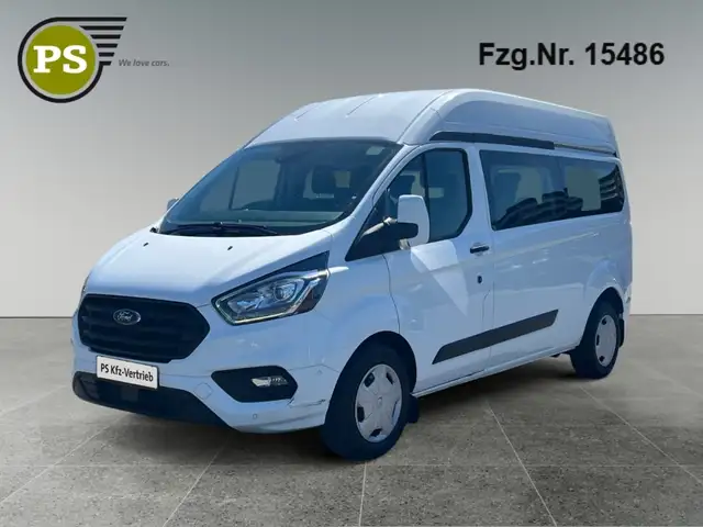 Ford Transit Custom Tourneo Kombi 340 L2 Trend Dyn. Kurvenlicht DAB Rü
