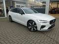 Volvo V60 Ultra, T6 AWD Plug-in Hybrid/360°/BLIS/B&W Weiß - thumbnail 5