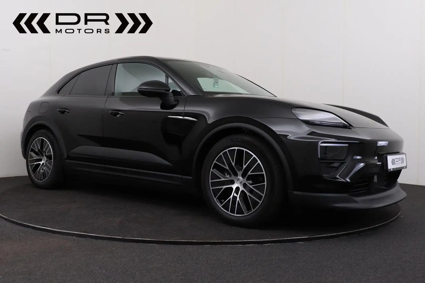 Porsche Macan ADAPTIVE CRUISE - PANO - DAB Zwart - 2