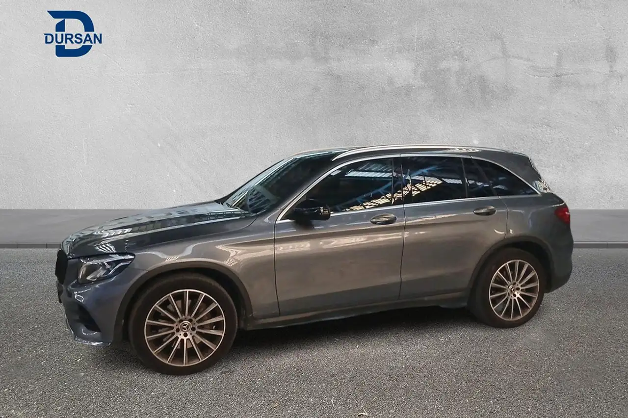 Mercedes-Benz GLC 250