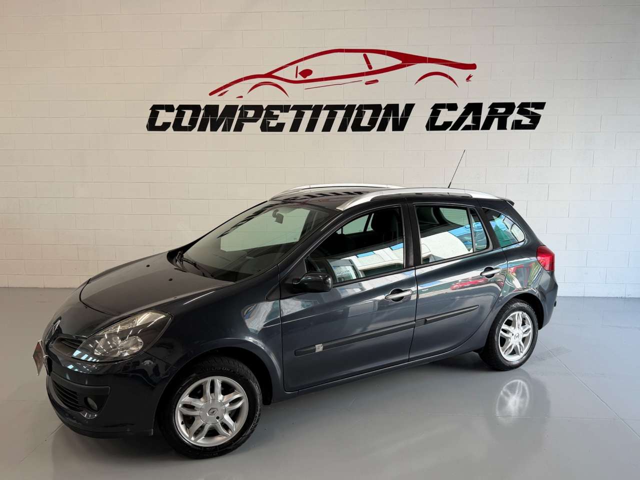 Renault Clio Clio Storia 1.2 5 porte GPL Confort