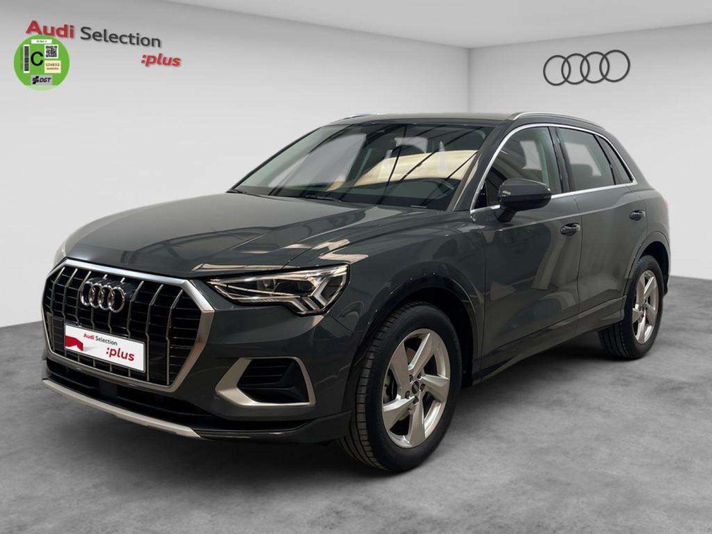 Audi Q3 35 TDI Advanced 110kW - foto 1