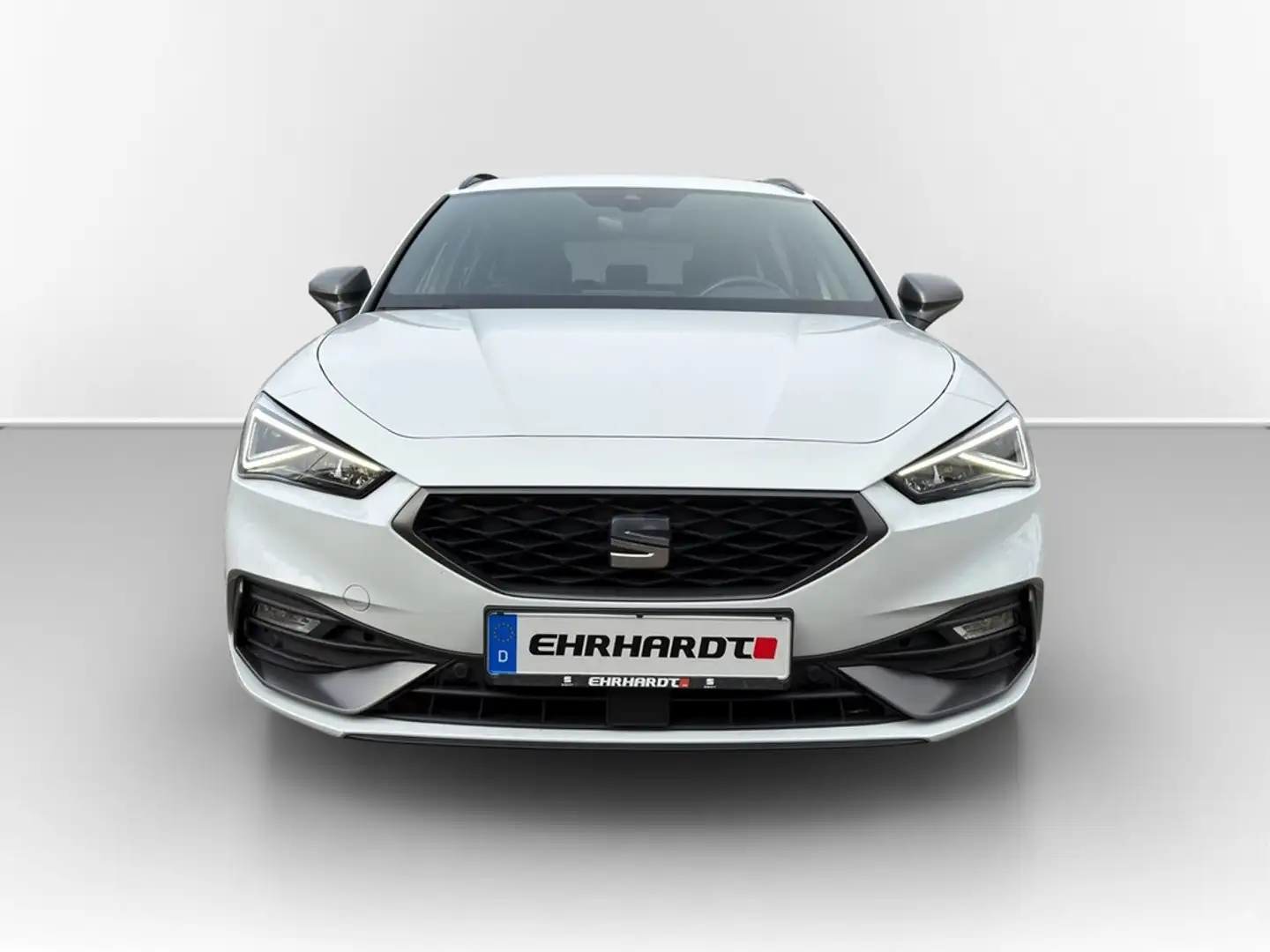 SEAT Leon Sportstourer 1.5 TSI ACT FR AHK*LED*VIRTUAL*NAV... Weiß - 2