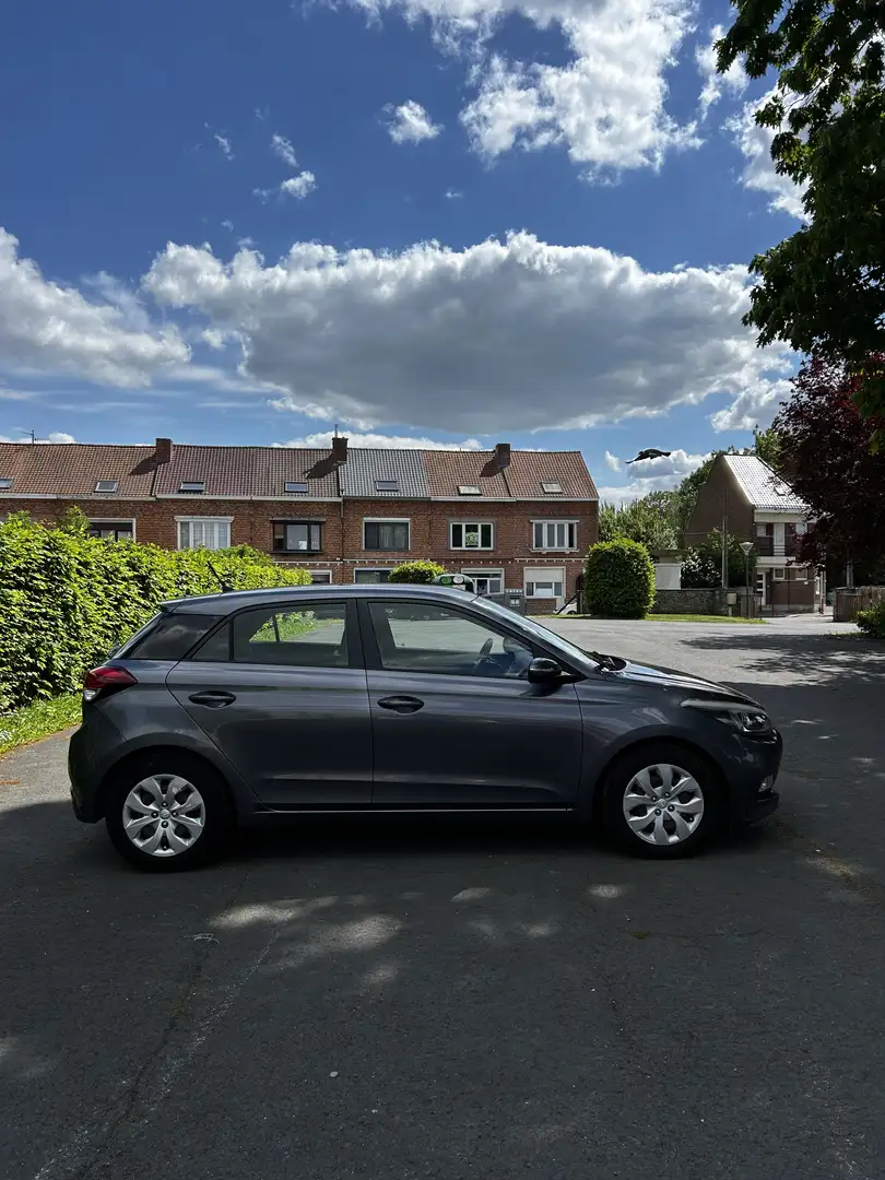 Hyundai i20 1.1 CRDi - 2