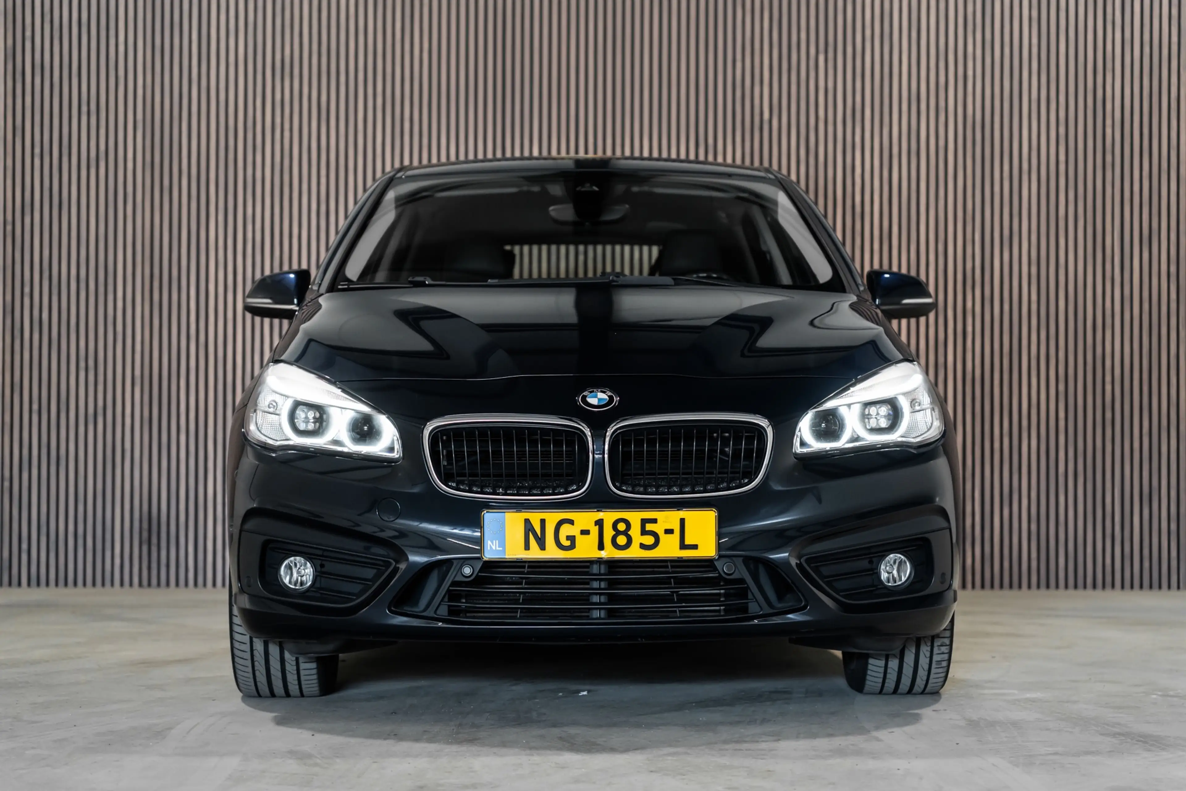 BMW 220 2-serie Active Tourer 220i Leder PDC Automaat Stoe — photo 4