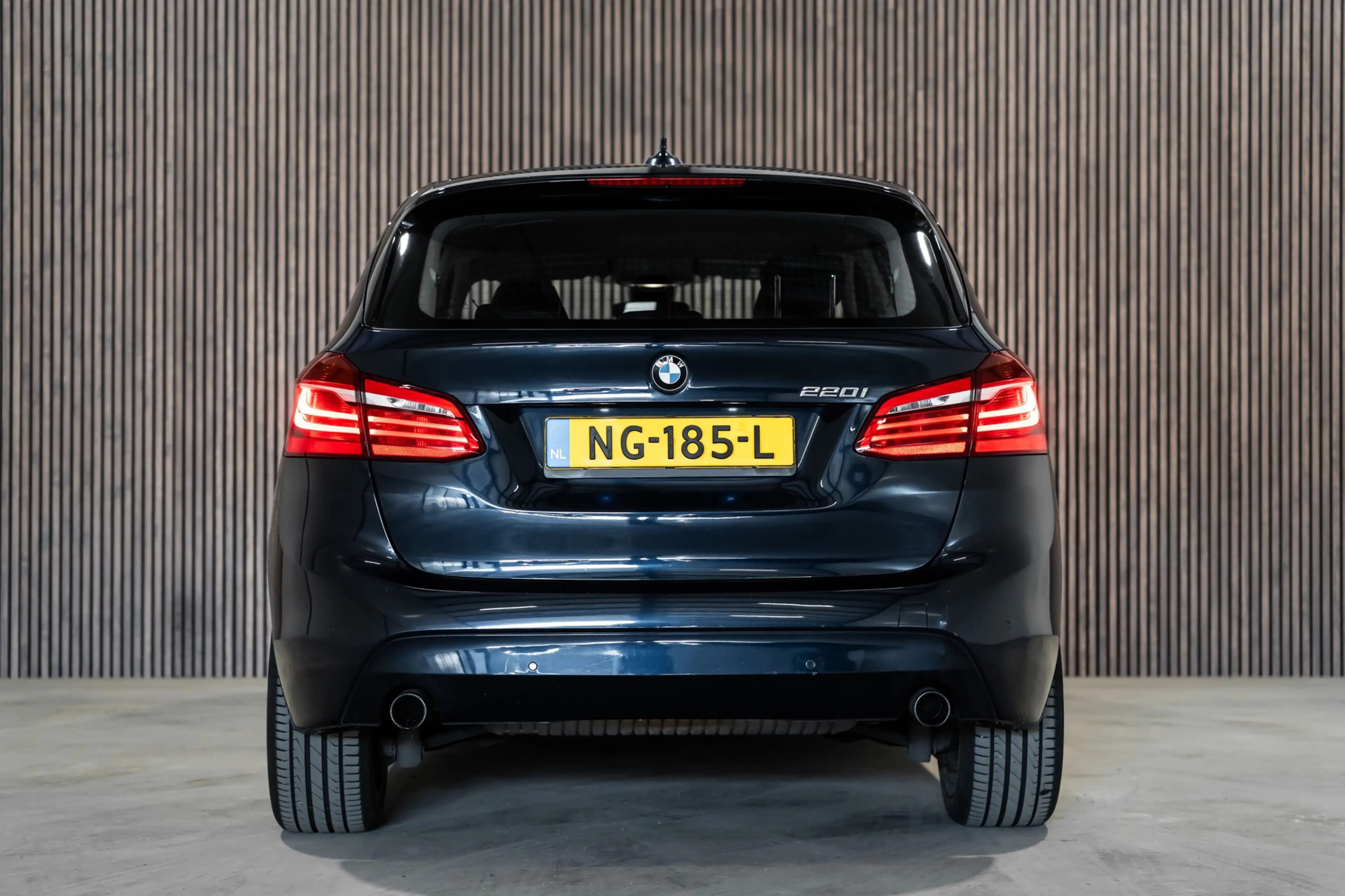 BMW 220 2-serie Active Tourer 220i Leder PDC Automaat Stoe — photo 10