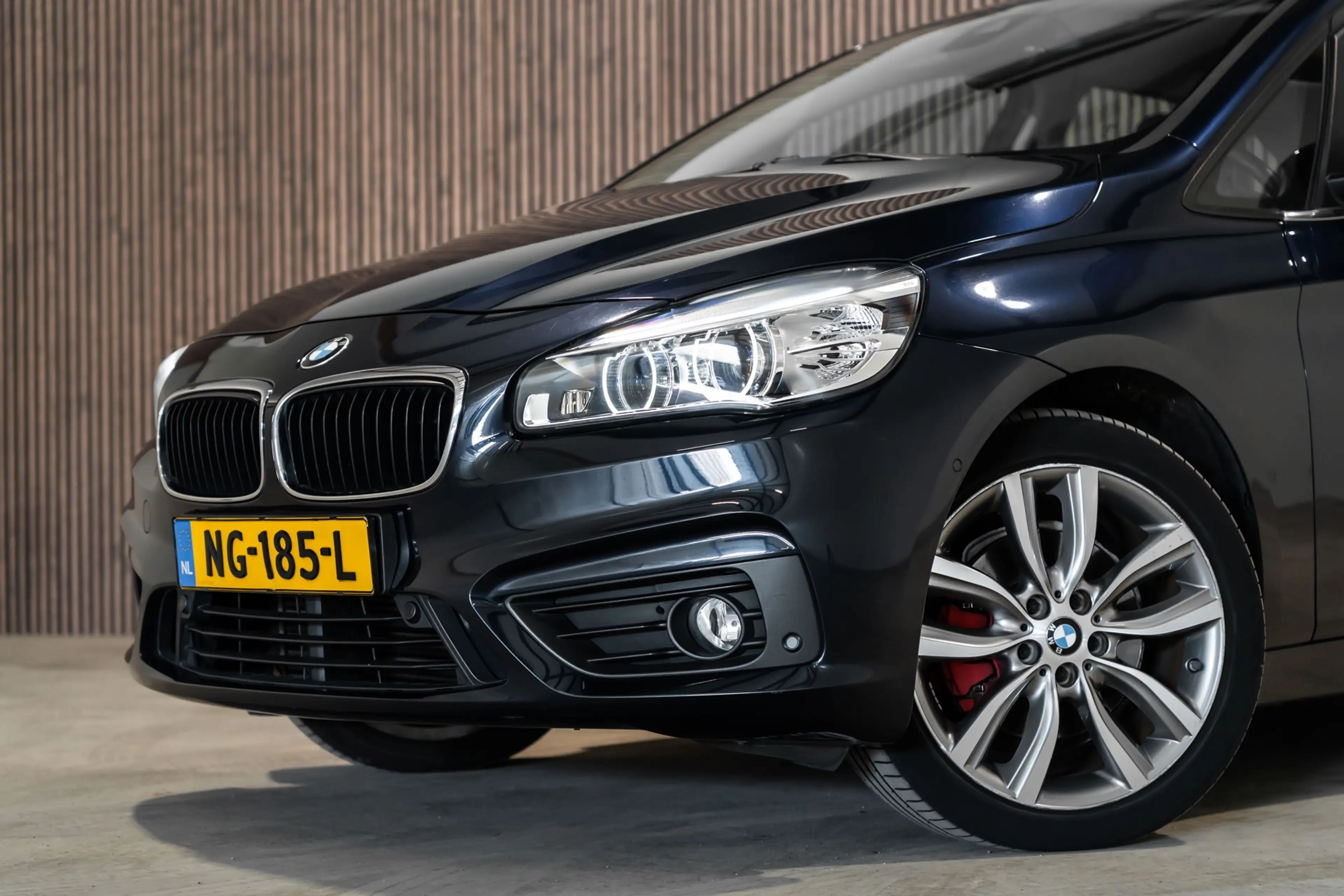 BMW 220 2-serie Active Tourer 220i Leder PDC Automaat Stoe — photo 2
