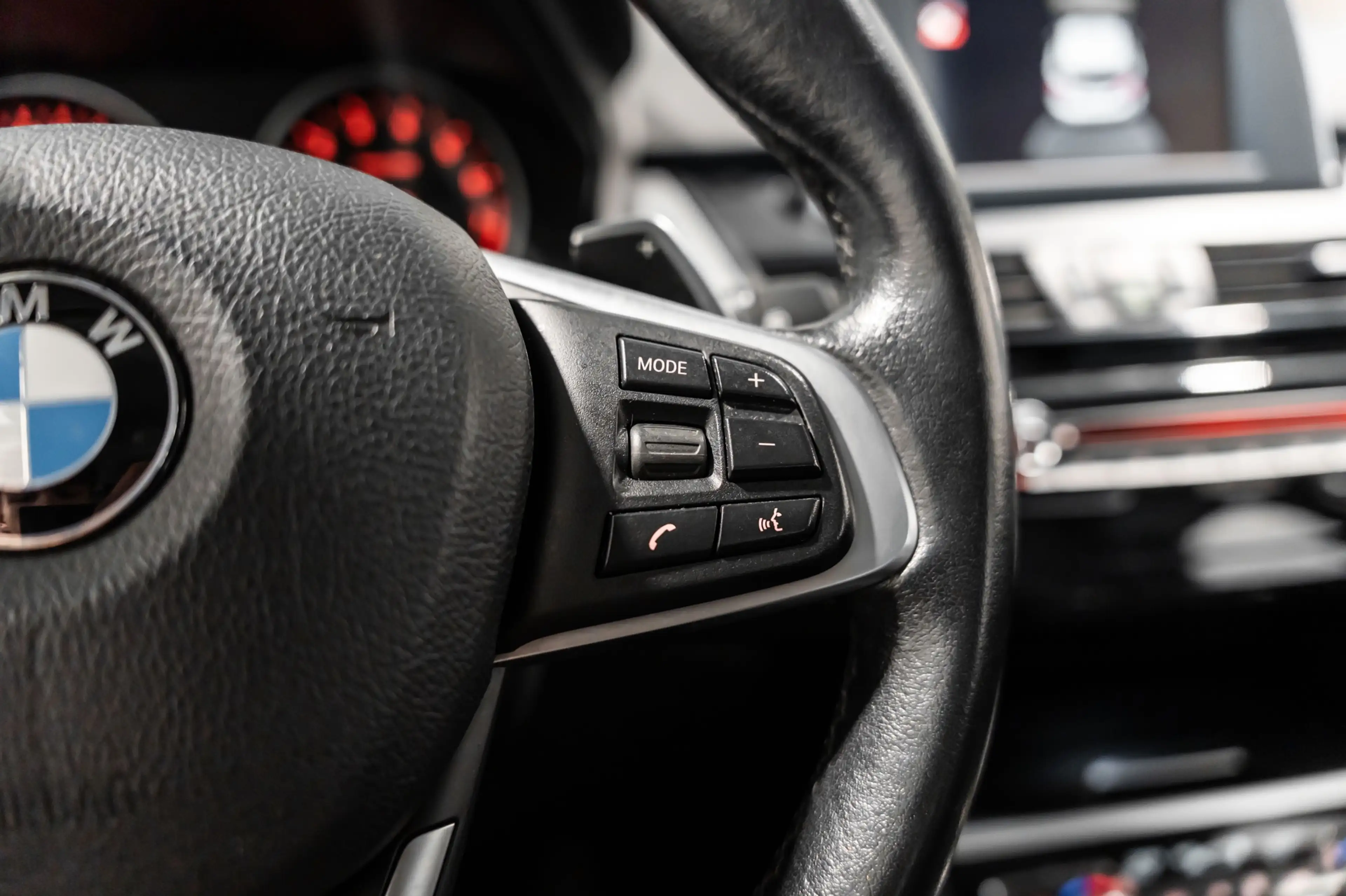 BMW 220 2-serie Active Tourer 220i Leder PDC Automaat Stoe — photo 15