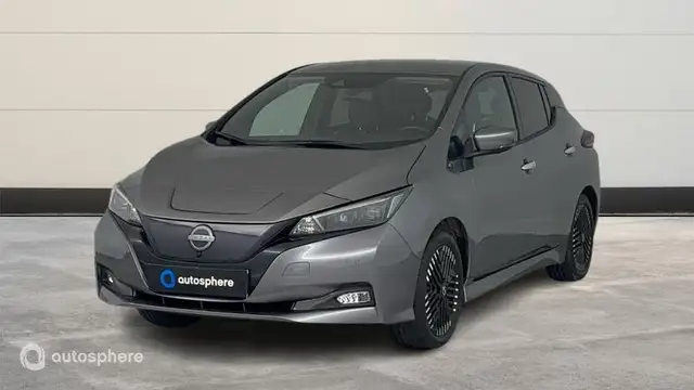 Nissan Leaf 150ch 40kWh Tekna 22 + Roue de secours