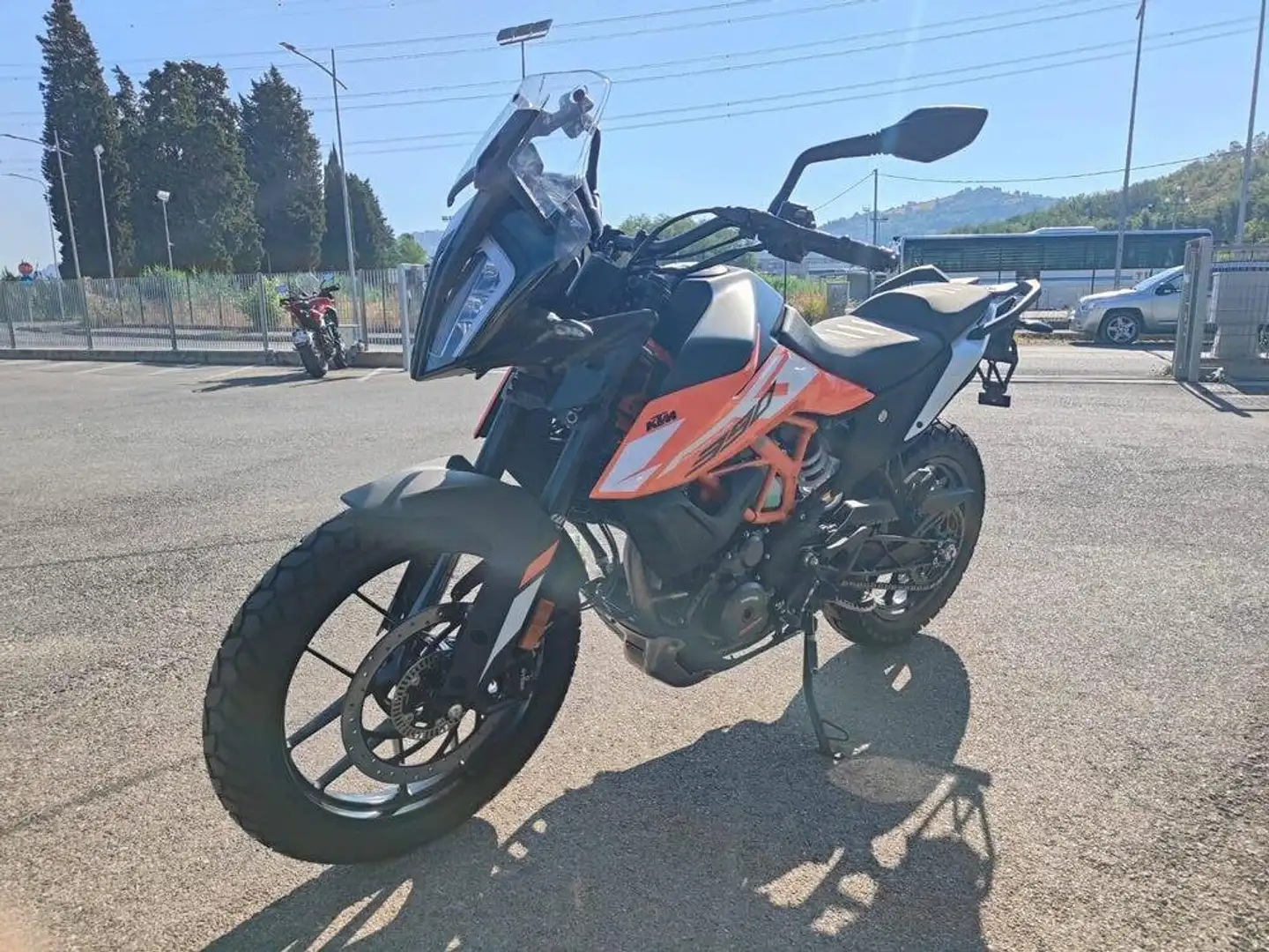 KTM 390 Adventure - 2