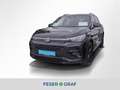 Volkswagen Tiguan 2.0 TDI 4M R-Line Black ACC H+K Navi RüKa Zwart - thumbnail 1