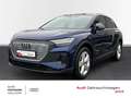 Audi 40 e-tron Blau - thumbnail 1