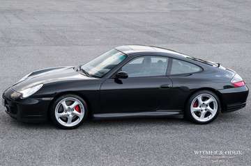 3.6 Coupé Carrera 4S New PCCM plus
