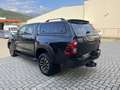 Toyota Hilux 2,8 Double Cab GR Sport 4x4 Schwarz - thumbnail 24