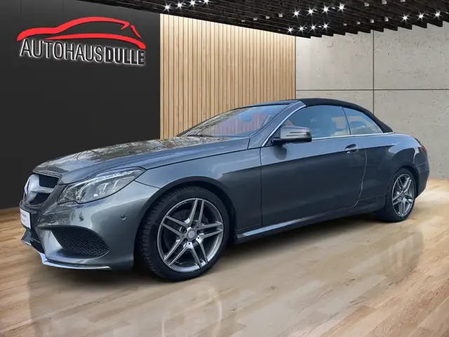 Mercedes-Benz E 320 E 320 CGI AMG-Line
