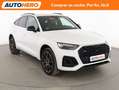 Audi Q5 40 TDI Mild-Hybrid quattro black line Blanco - thumbnail 8