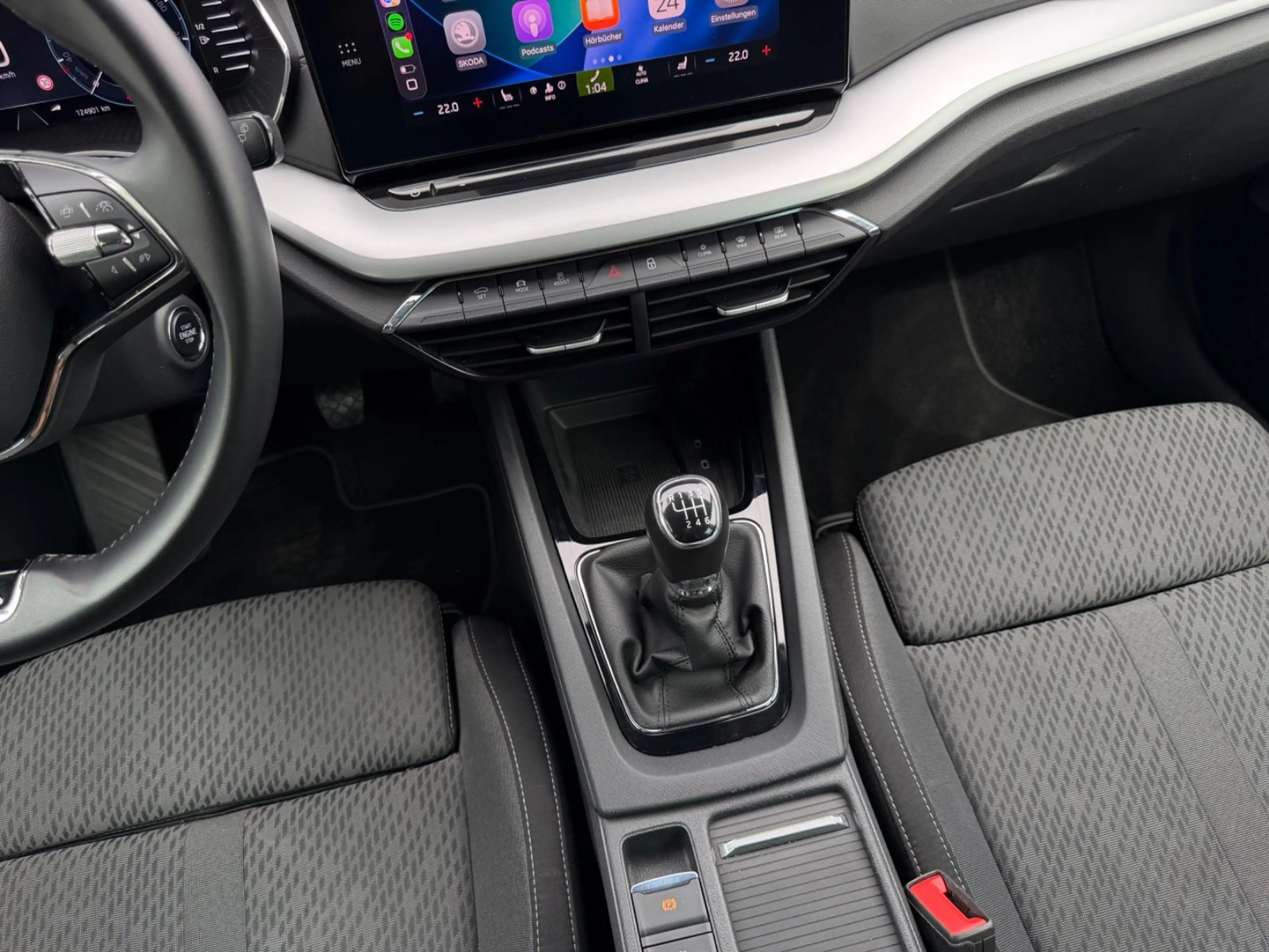 Skoda Octavia Combi Ambition*ACC*KAMERA*CARPLY*MASSAGE — photo 12