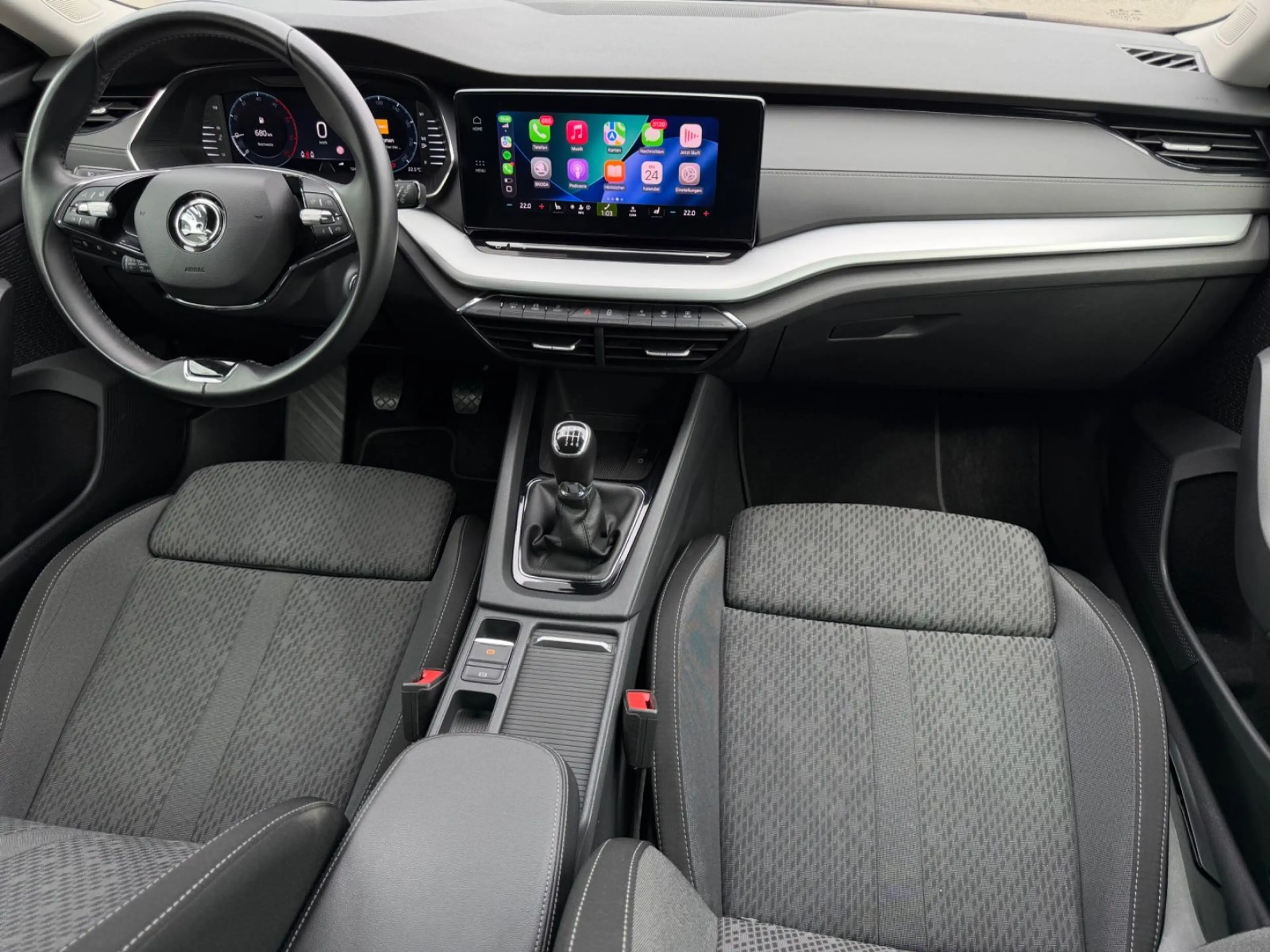 Skoda Octavia Combi Ambition*ACC*KAMERA*CARPLY*MASSAGE — photo 14