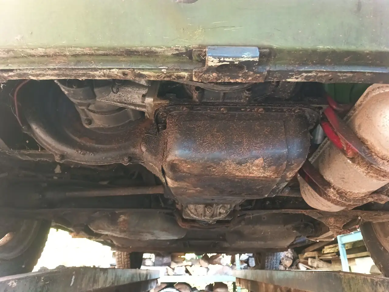 Fiat 126 kein Polskie, foto 3