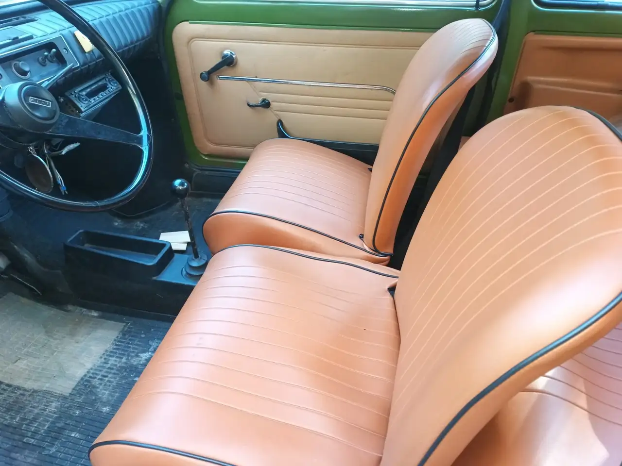 Fiat 126 kein Polskie, foto 11