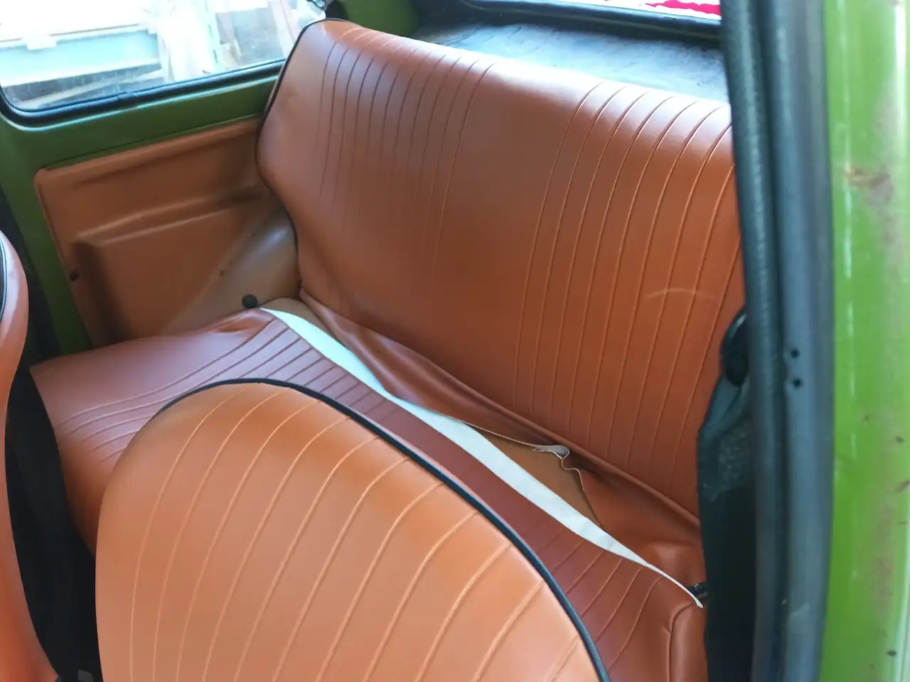 Fiat 126 kein Polskie, foto 10