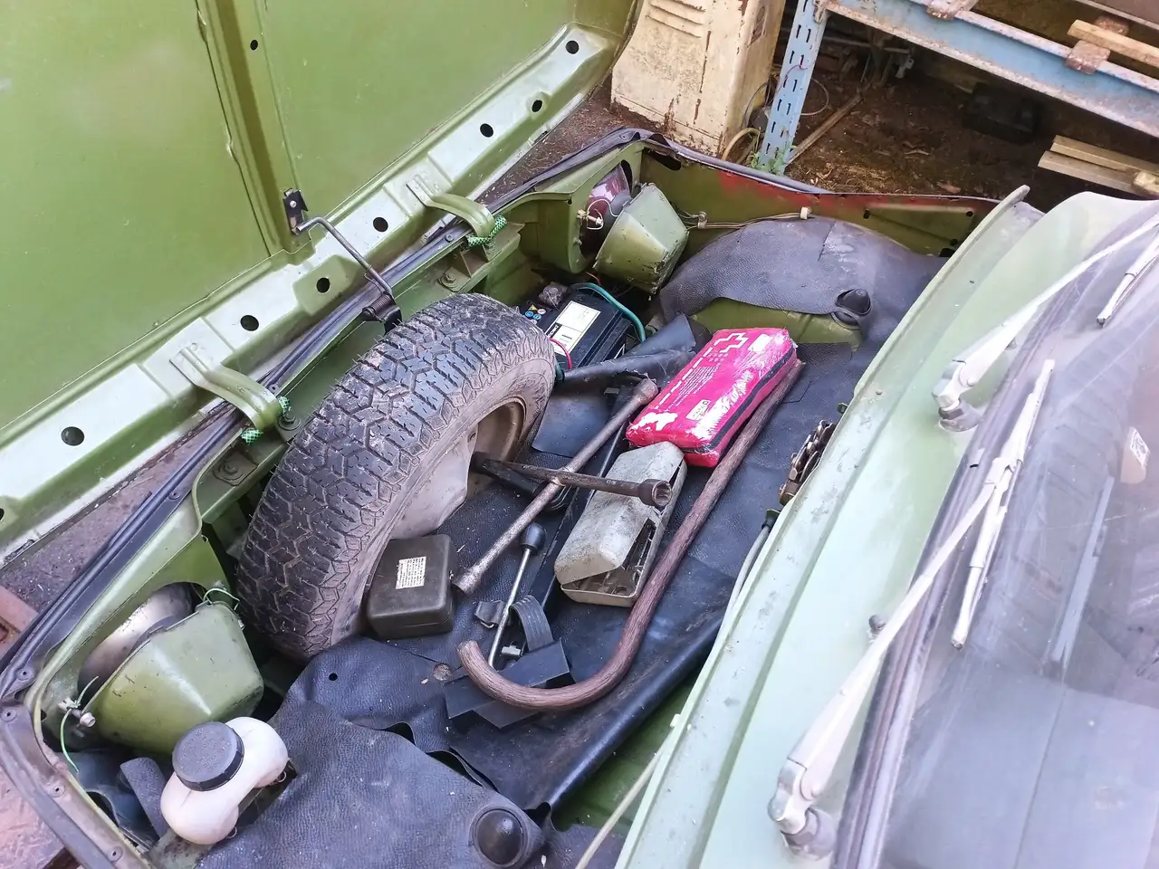 Fiat 126 kein Polskie, foto 8