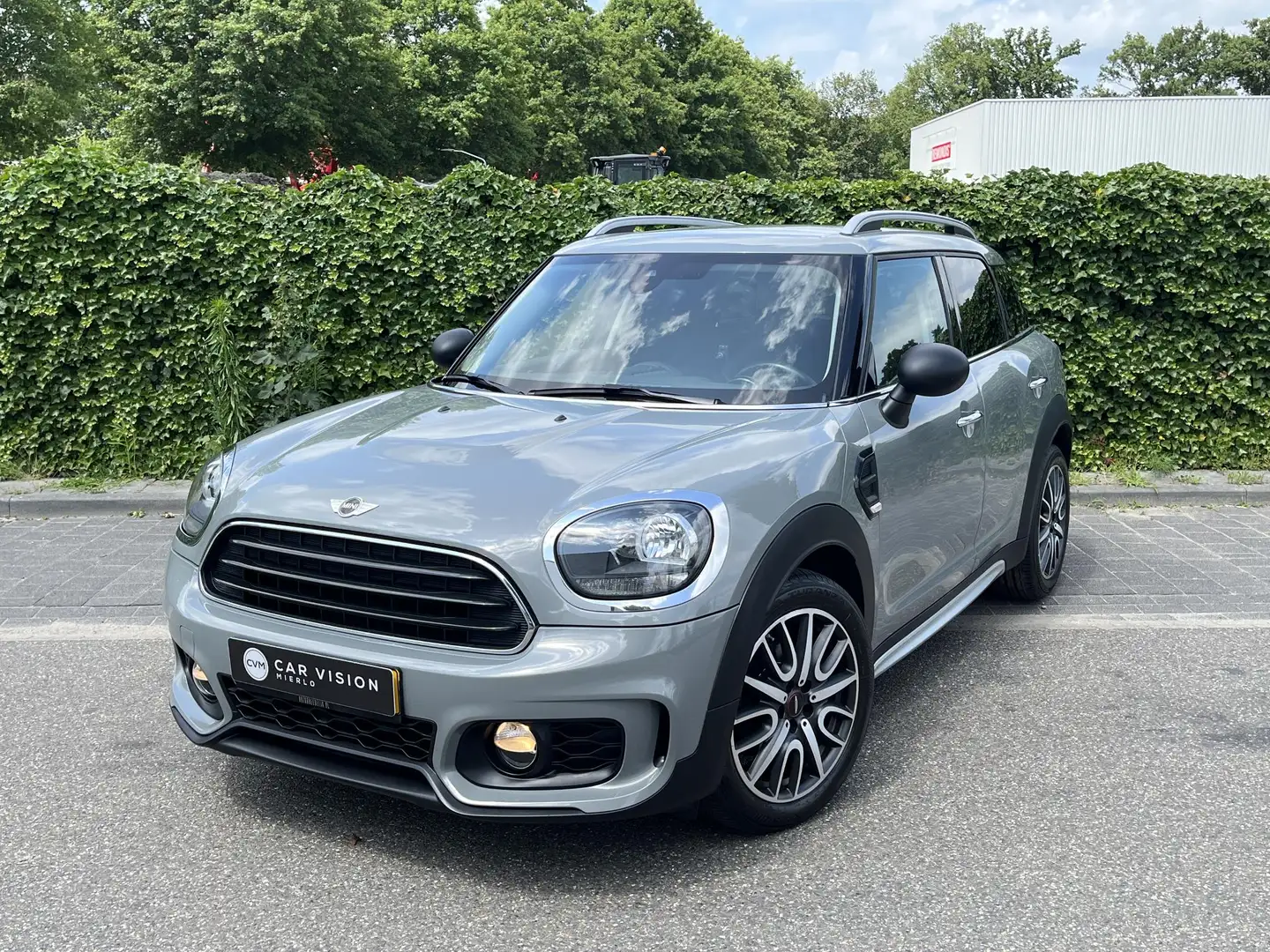 MINI Mini Countryman 1.5 * JCW Pakket * PDC * Bluetooth Grijs - 1