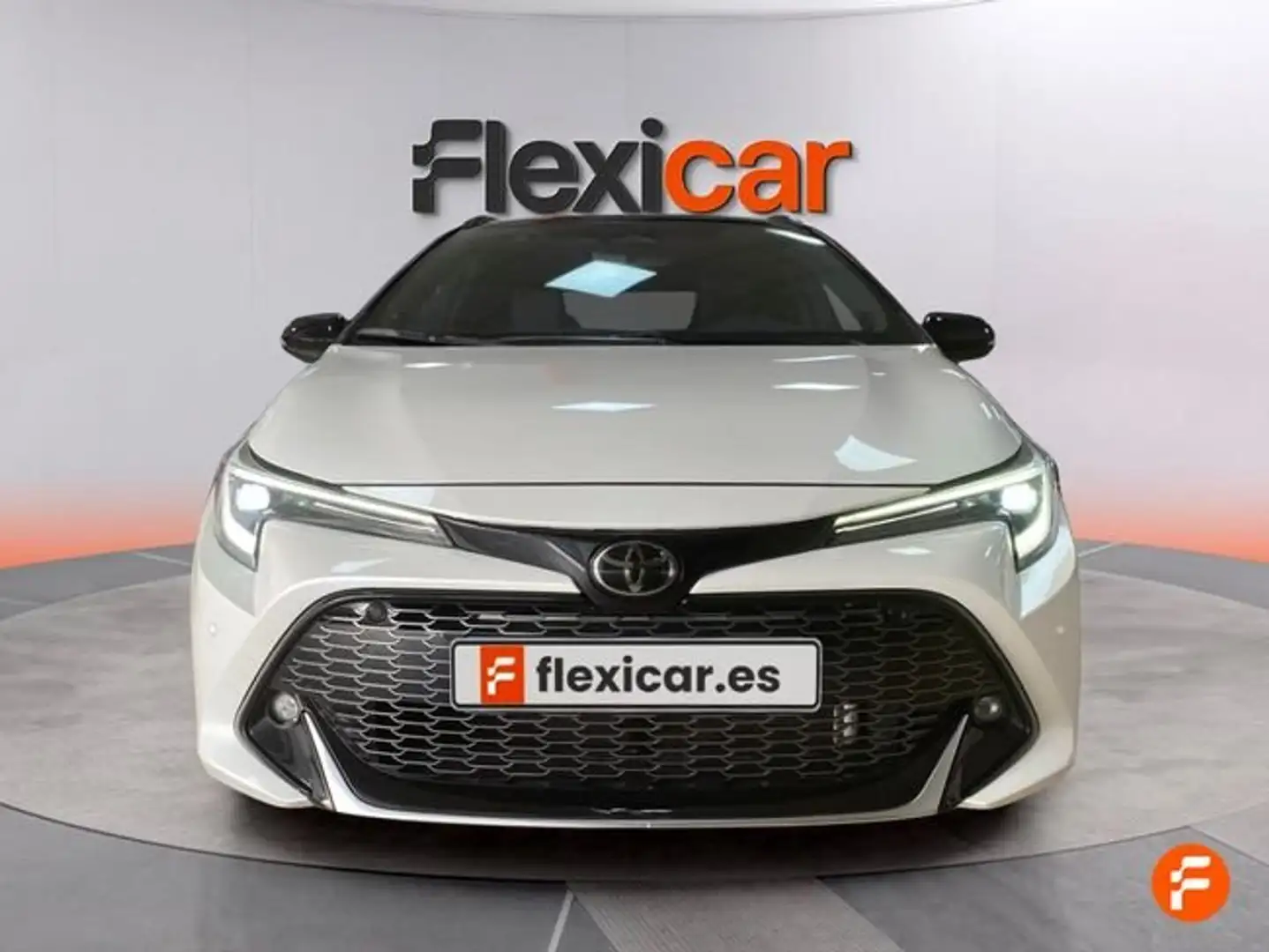 Toyota Corolla Touring Sports 140H GR Sport Gris - 2