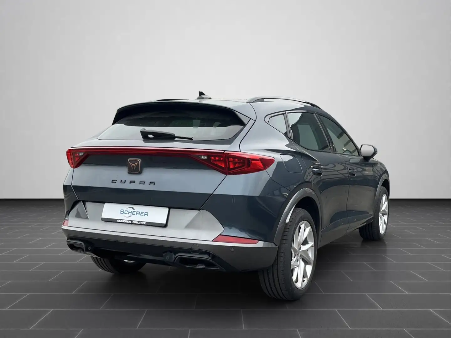 CUPRA Formentor 1.5 TSI  ACC CLIMATRONIC KEYLESS LED Grau - 2