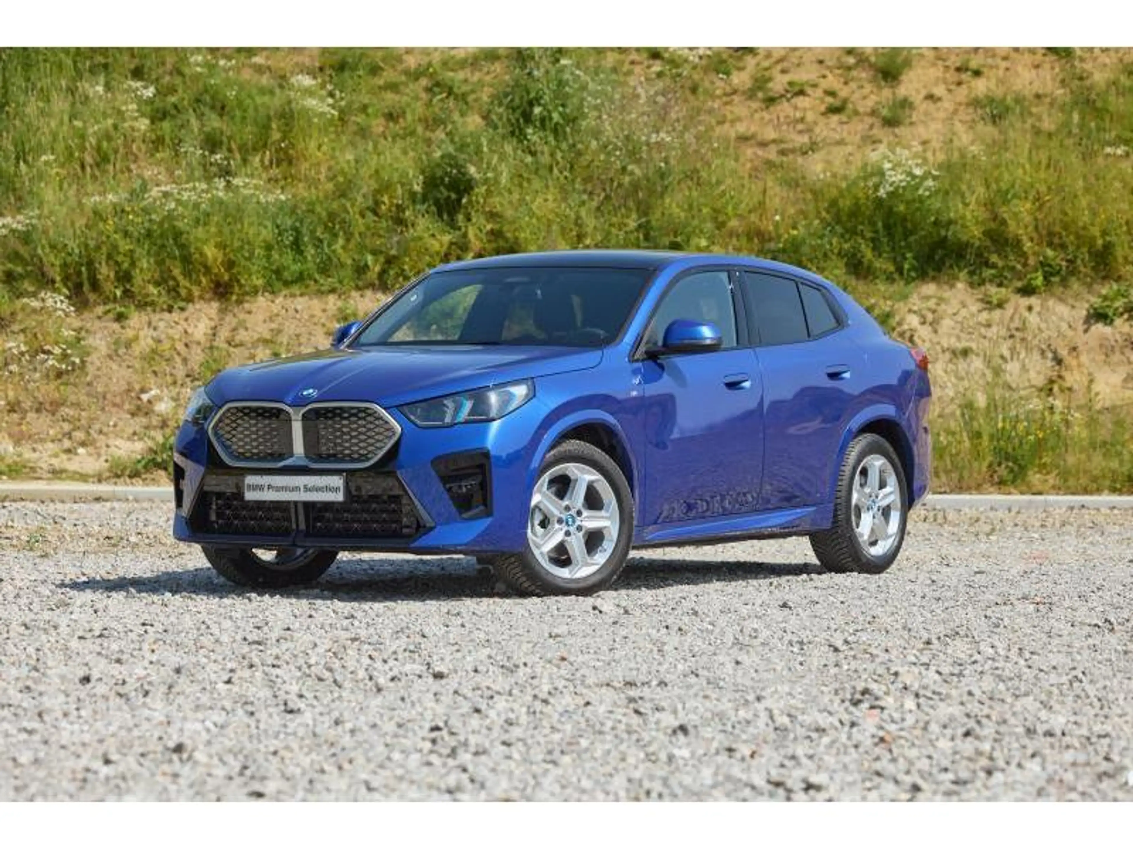 BMW iX2 iX2 eDrive20