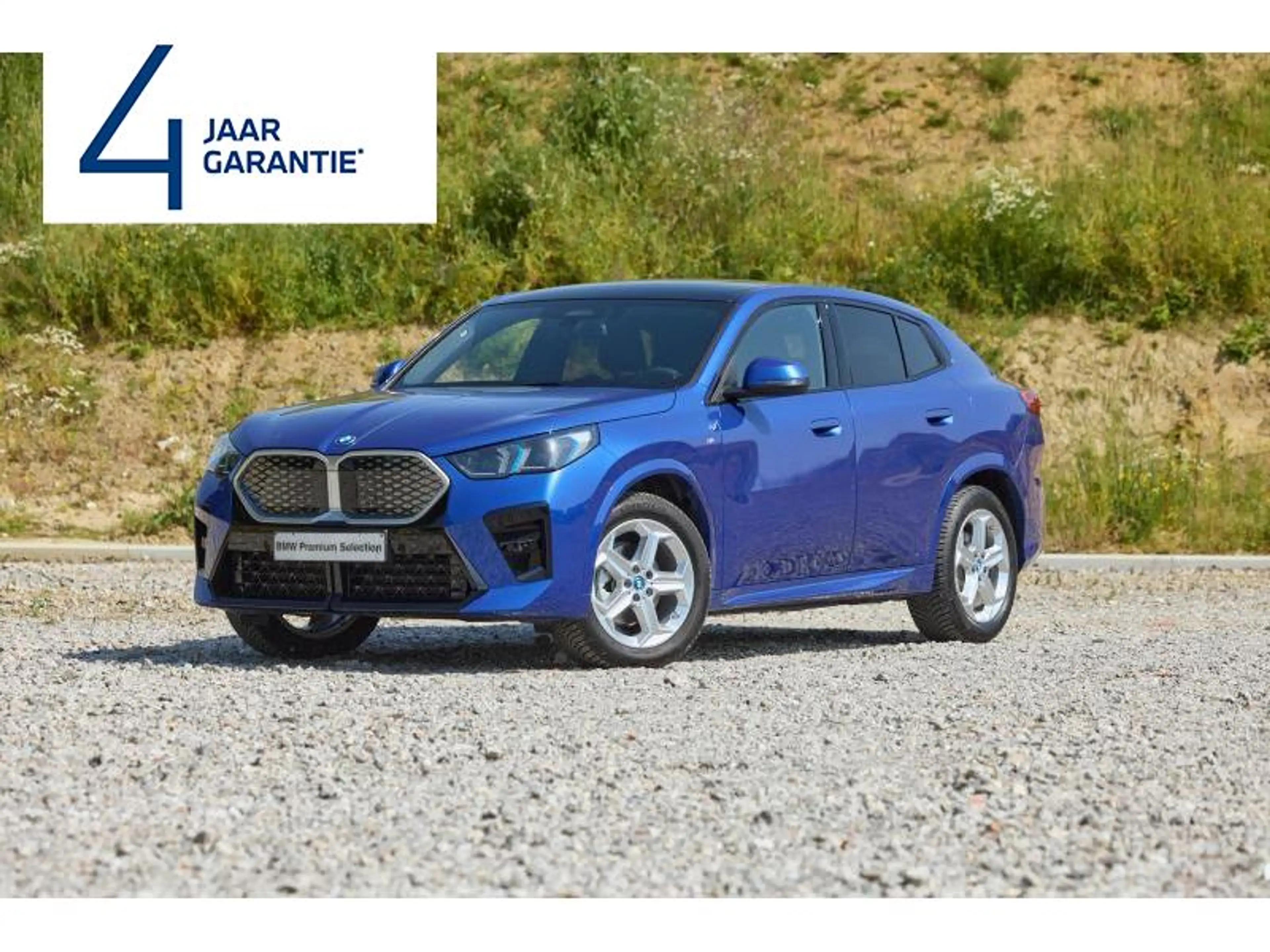 BMW iX2 iX2 eDrive20