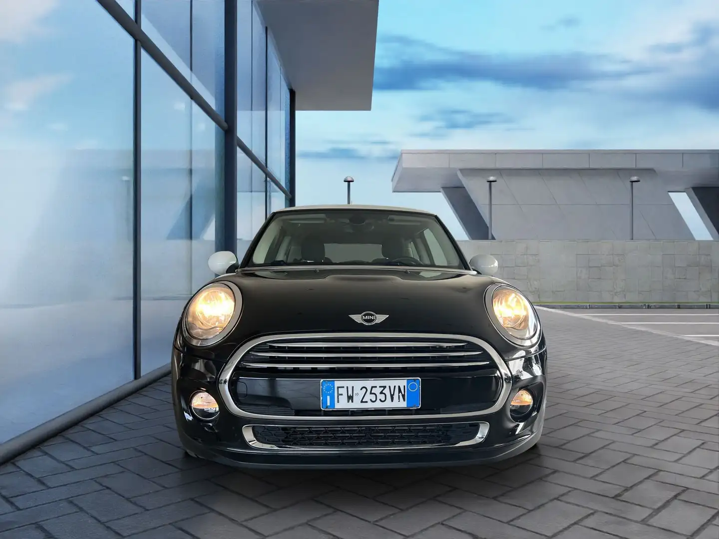 MINI Cooper Mini 1.5 Cooper D - Conto Vendita Nero - 2