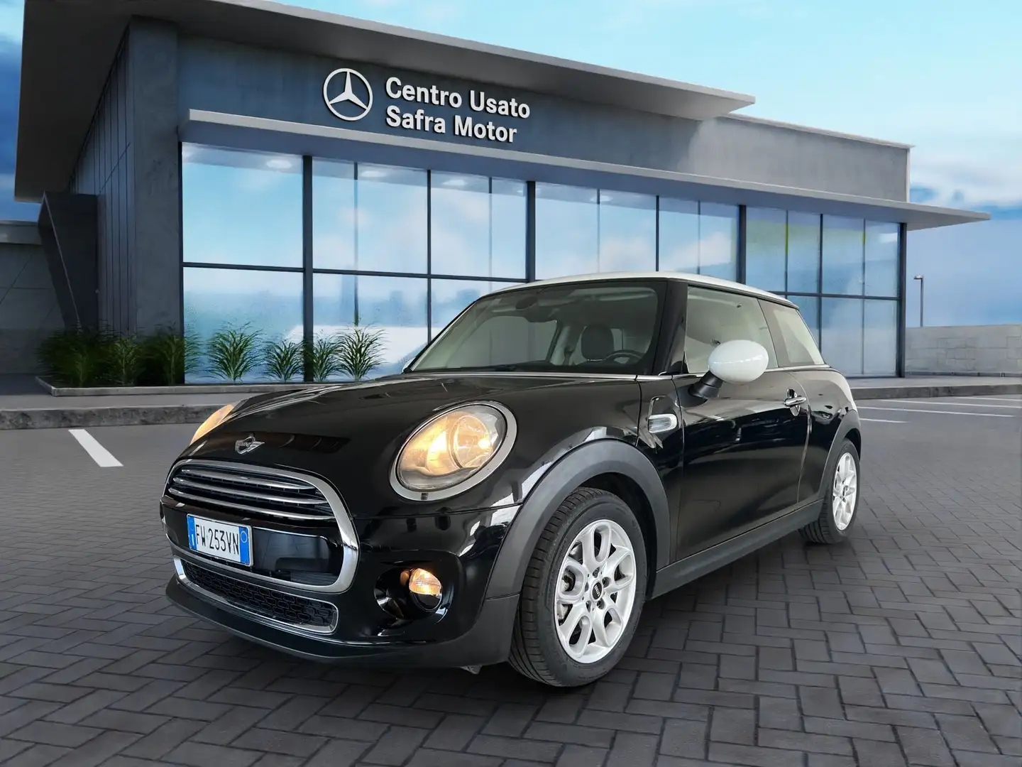 MINI Cooper Mini 1.5 Cooper D - Conto Vendita Nero - 1
