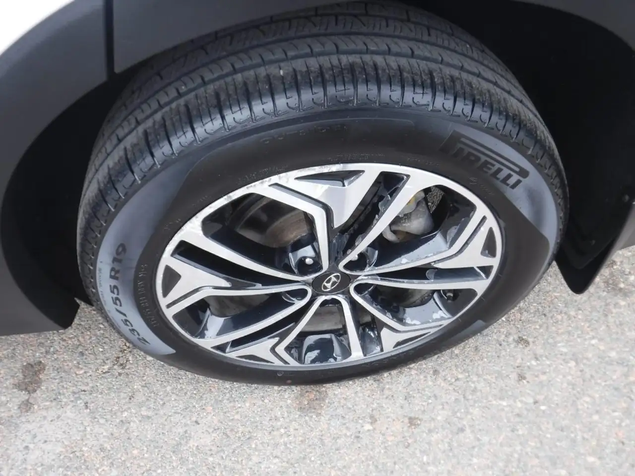Hyundai SANTA FE снимка Hyundai SANTA FE