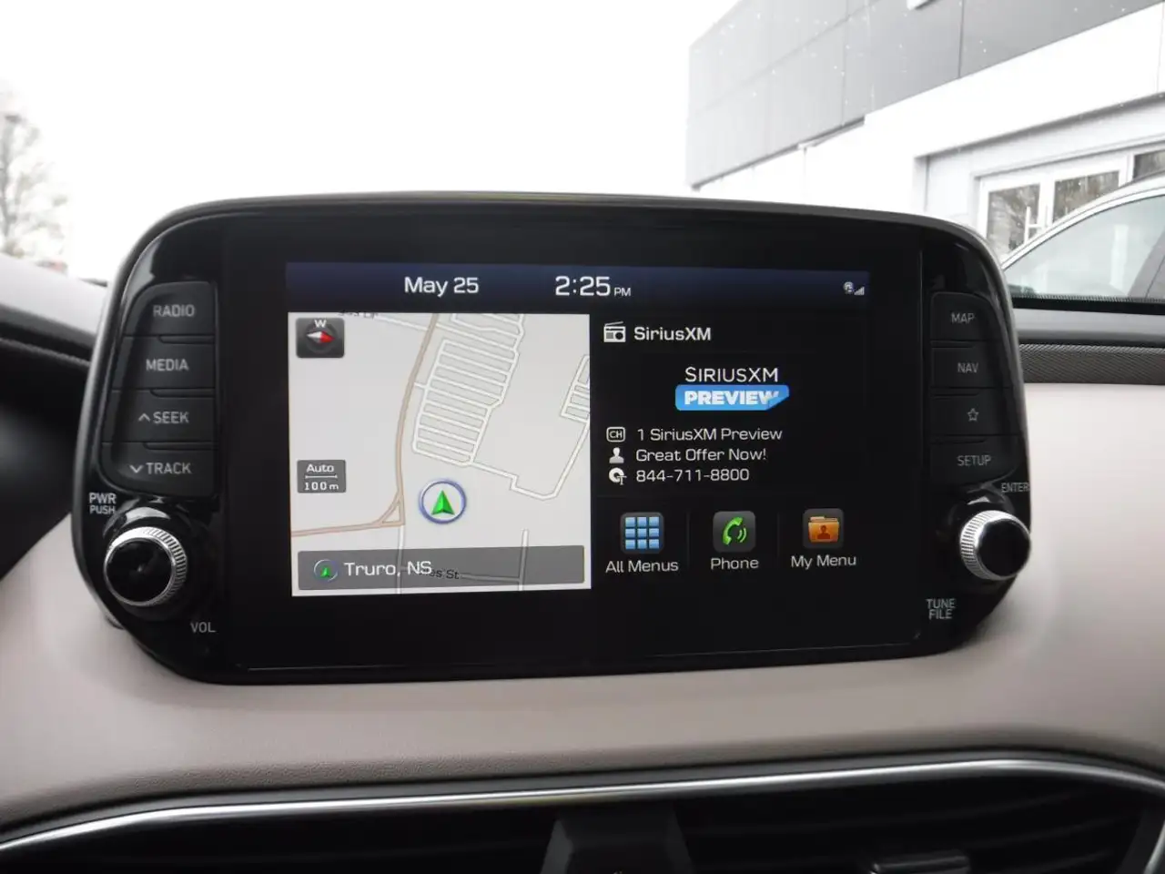 Hyundai SANTA FE снимка Hyundai SANTA FE