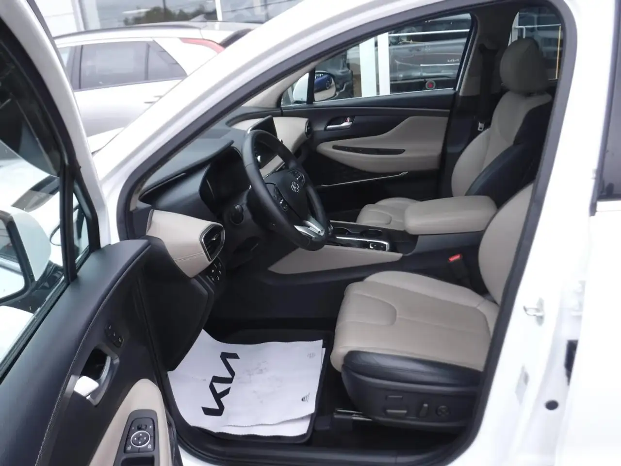 Hyundai SANTA FE снимка Hyundai SANTA FE