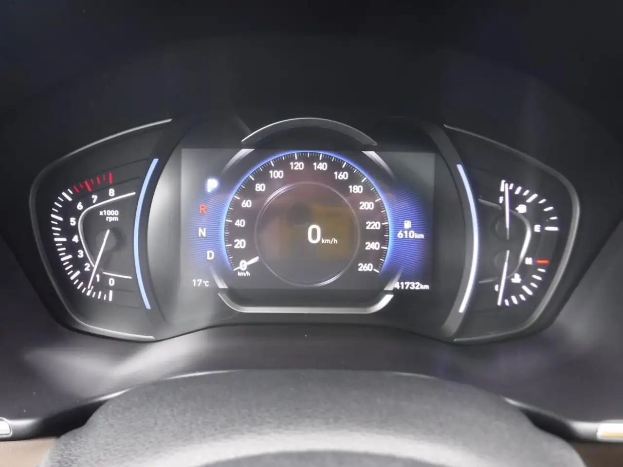Hyundai SANTA FE снимка Hyundai SANTA FE