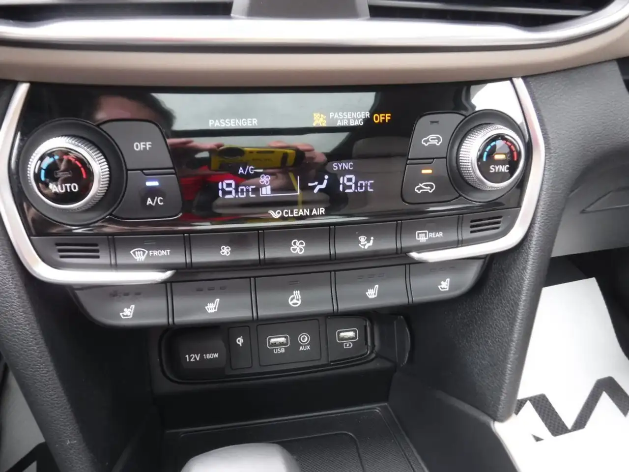 Hyundai SANTA FE снимка Hyundai SANTA FE