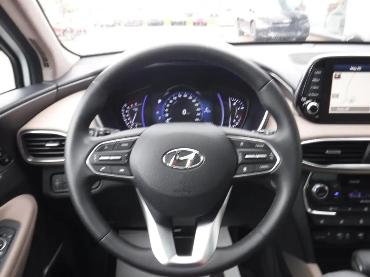 Hyundai SANTA FE снимка Hyundai SANTA FE