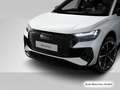 Audi Q4 e-tron 45 S line Edition Wärmep./AHK/Matrix/S Weiß - thumbnail 10