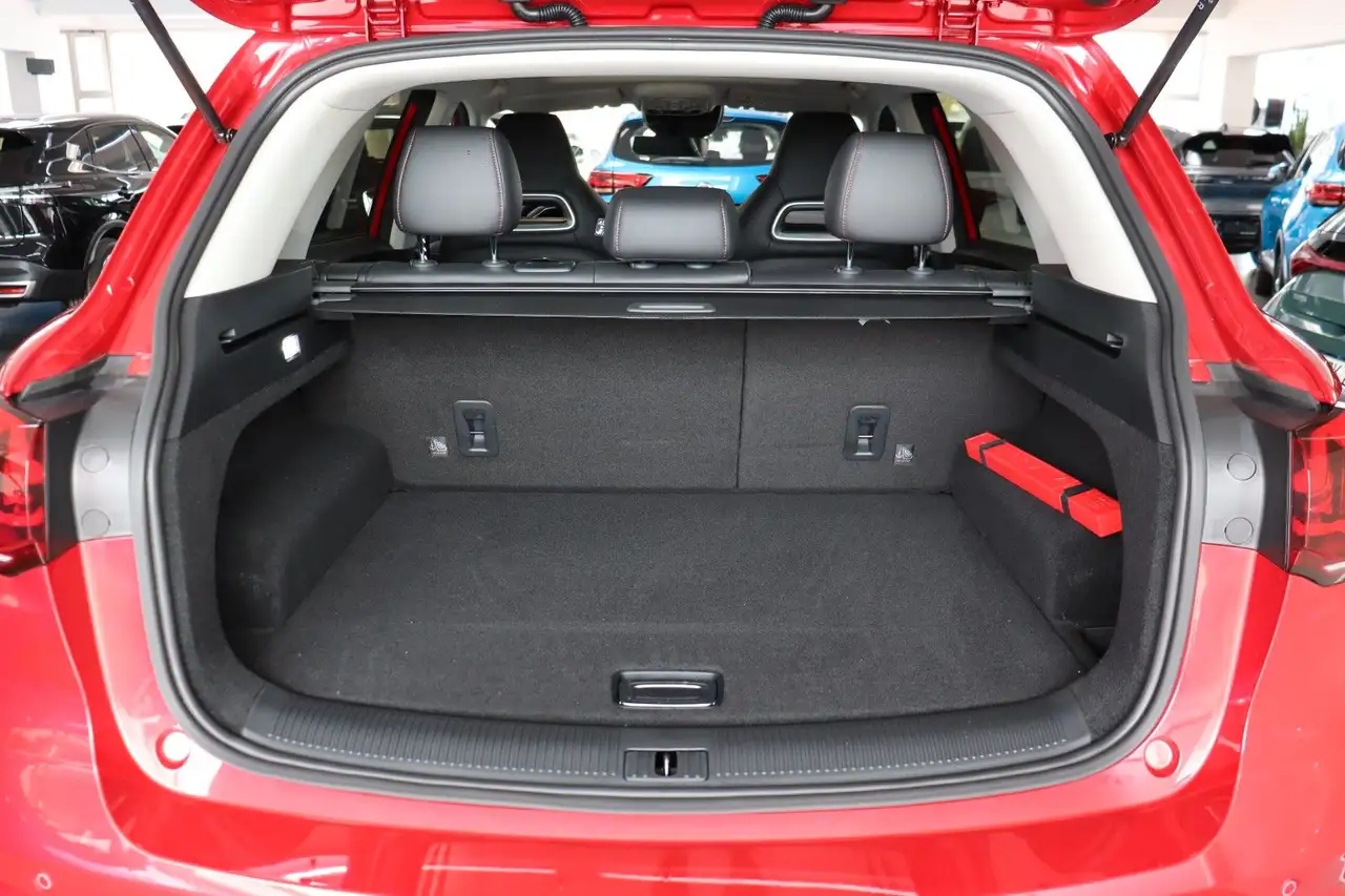 MG HS 1.5 Luxury Leder Navi SHZ ACC E.Heck SOFORT 15