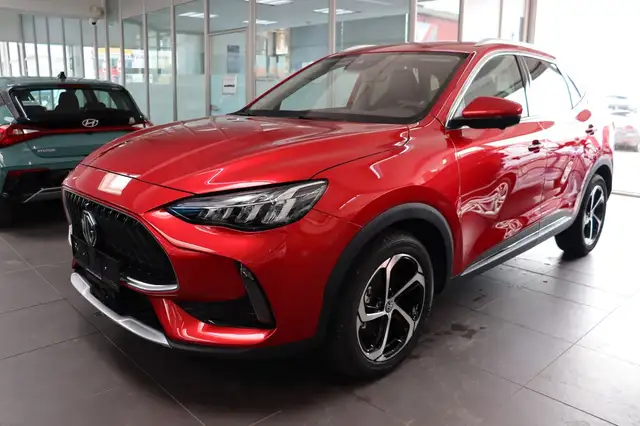 MG HS 1.5 Luxury Leder Navi SHZ ACC E.Heck SOFORT