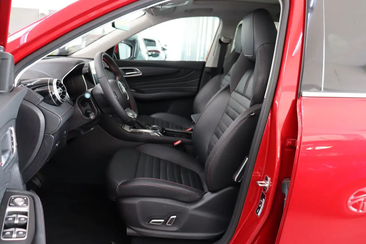 MG HS 1.5 Luxury Leder Navi SHZ ACC E.Heck SOFORT 12